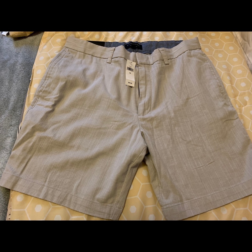 Banana republic shorts brand new